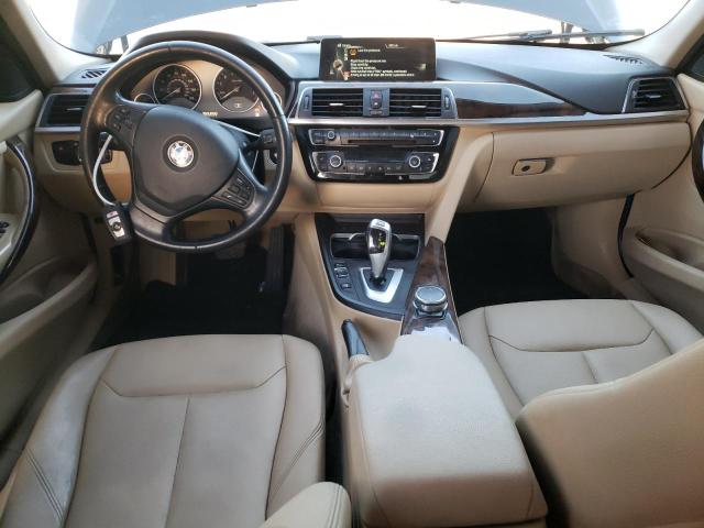 Photo 8 from auction – 2016 BMW 320 XI with VIN WBA8A3C52GK689706