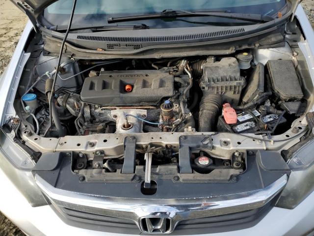 Photo 11 from auction – 2012 HONDA CIVIC LX with VIN 19XFB2F50CE332633