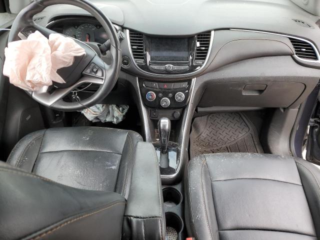Photo 8 from auction – 2018 CHEVROLET TRAX PREMI with VIN 3GNCJRSB8JL291954