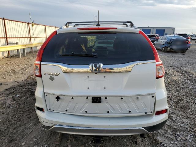 Photo 6 from auction – 2016 HONDA CR-V EXL with VIN 5J6RM3H75GL000559