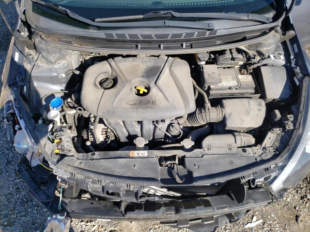 Photo 11 from auction – 2016 KIA FORTE EX with VIN KNAFZ4A89G5549069