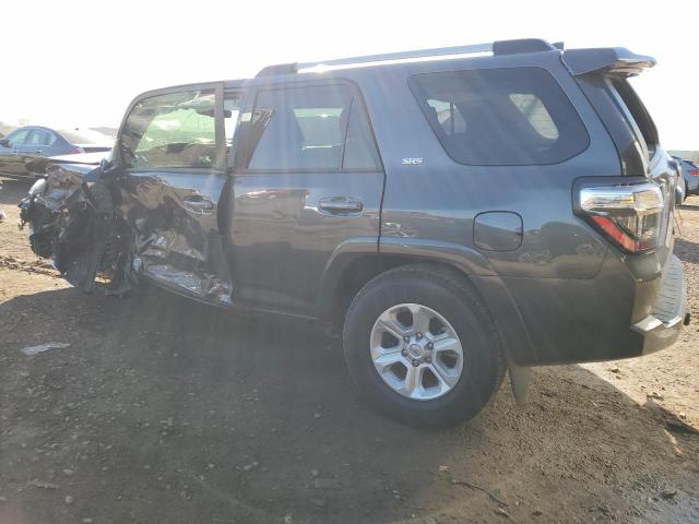 Photo 2 from auction – 2022 TOYOTA 4RUNNER SR with VIN JTEMU5JR9N6053358