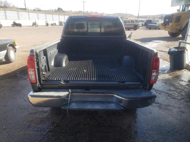 Photo 6 from auction – 2006 NISSAN FRONTIER K with VIN 1N6AD06UX6C447944