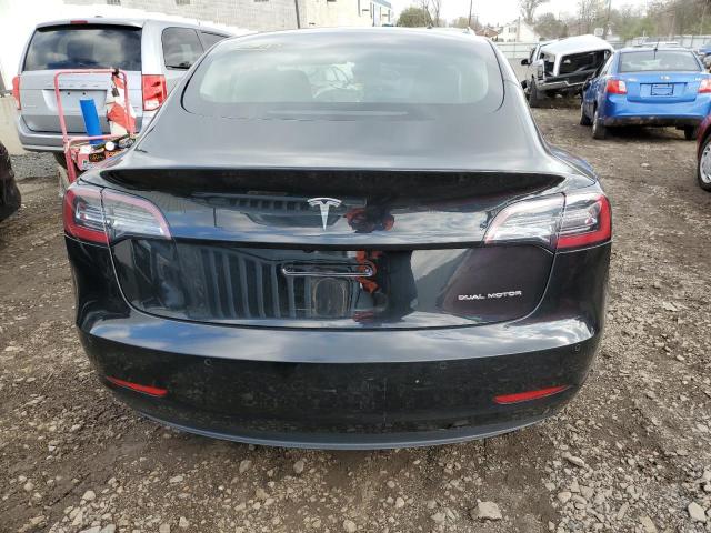 Photo 6 from auction – 2021 TESLA MODEL 3 with VIN 5YJ3E1EB3MF924647