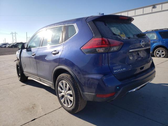 Photo 2 from auction – 2017 NISSAN ROGUE S with VIN KNMAT2MT2HP547687