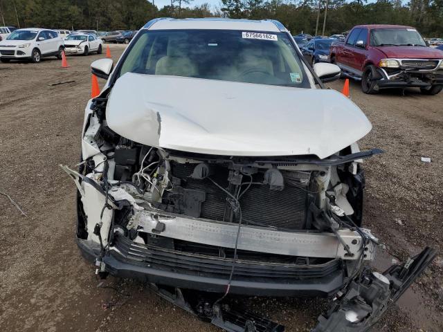 Photo 5 from auction – 2018 TOYOTA HIGHLANDER with VIN 5TDKZRFH2JS531053