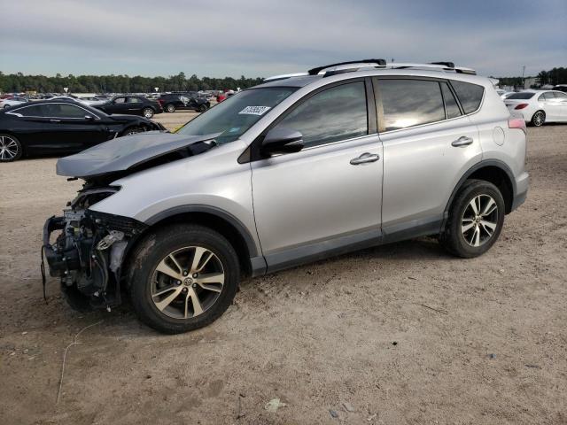 Photo 1 from auction – 2016 TOYOTA RAV4 XLE with VIN 2T3WFREV5GW258781