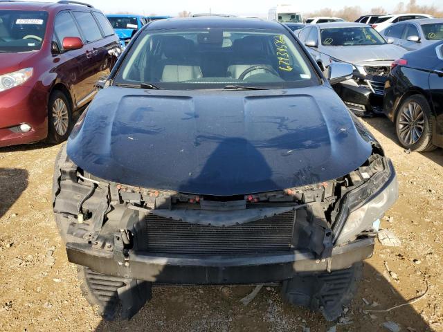 Photo 5 from auction – 2014 CHEVROLET IMPALA LTZ with VIN 2G1155S30E9108425