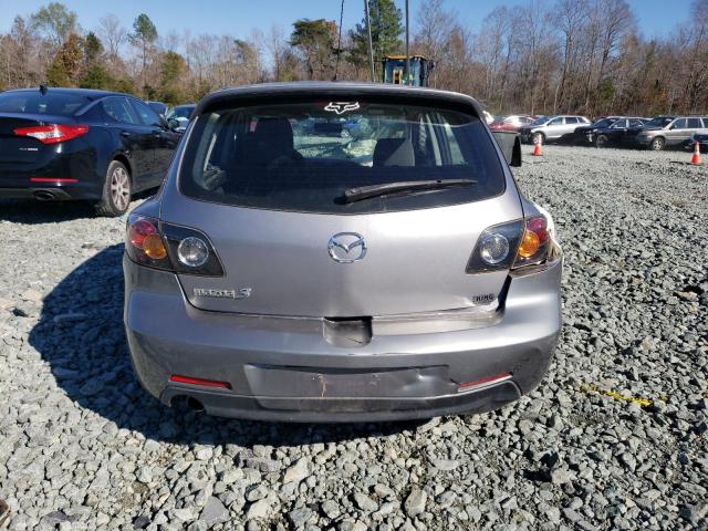 Photo 6 from auction – 2004 MAZDA 3 HATCHBAC with VIN JM1BK343641147688