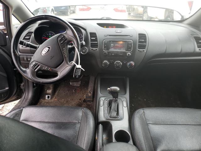 Photo 8 from auction – 2015 KIA FORTE EX with VIN KNAFZ4A81F5309044