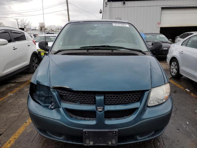 Photo 5 from auction – 2001 DODGE CARAVAN SE with VIN 1B4GP253X1B220676