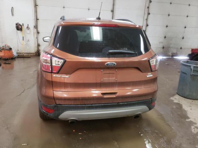 Photo 6 from auction – 2017 FORD ESCAPE SE with VIN 1FMCU0GD3HUD17880