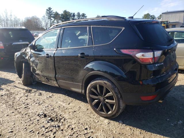 Photo 2 from auction – 2018 FORD ESCAPE SE with VIN 1FMCU9GD1JUC66132