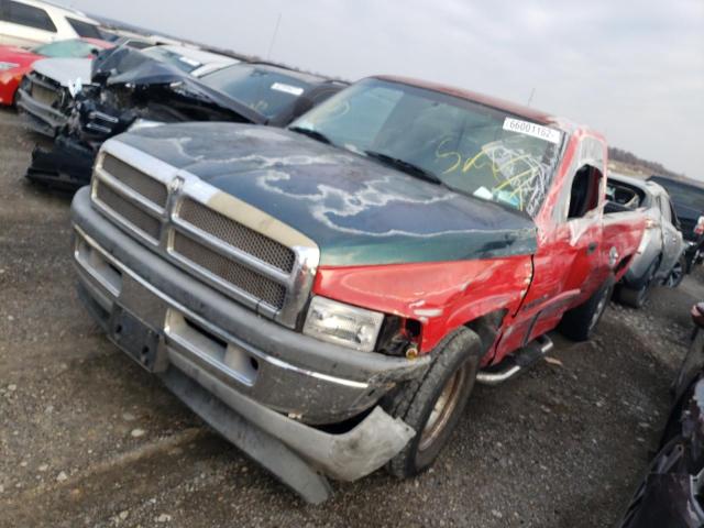 Photo 2 from auction – 2001 DODGE RAM 1500 with VIN 1B7HC16Y61S185352