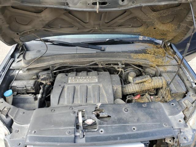 Photo 11 from auction – 2006 HONDA PILOT EX with VIN 5FNYF28436B047974