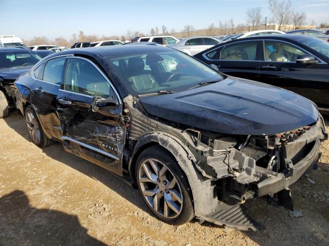 Photo 4 from auction – 2014 CHEVROLET IMPALA LTZ with VIN 2G1155S30E9108425