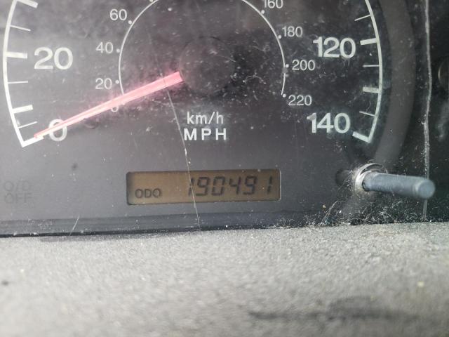 Photo 9 from auction – 2002 HYUNDAI ELANTRA GL with VIN KMHDN45D72U321997