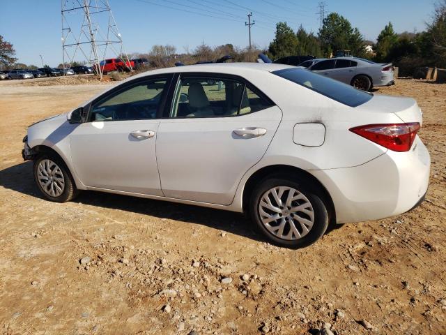 Photo 2 from auction – 2017 TOYOTA COROLLA L with VIN 5YFBURHE0HP572785