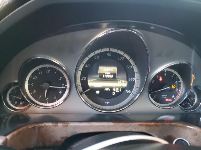 Photo 9 from auction – 2013 MERCEDES-BENZ E 350 with VIN WDDHF5KB6DA709373