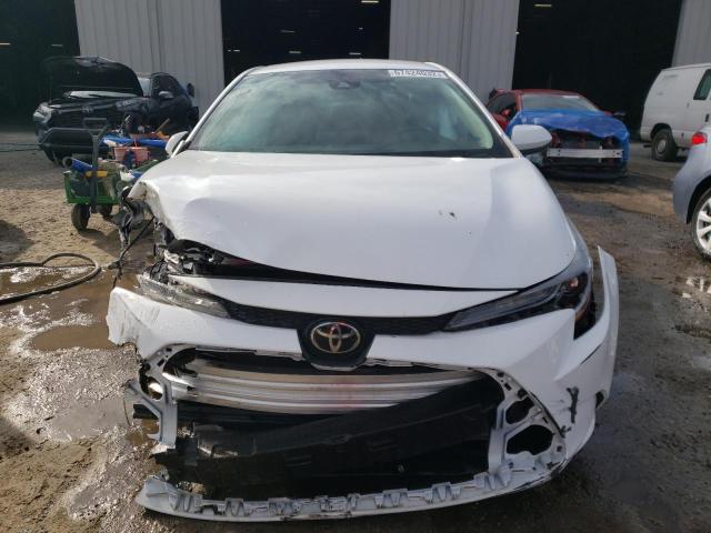 Photo 5 from auction – 2021 TOYOTA COROLLA LE with VIN 5YFEPMAE6MP170460