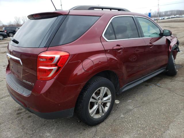 Photo 4 from auction – 2016 CHEVROLET EQUINOX LT with VIN 2GNALCEKXG1186773