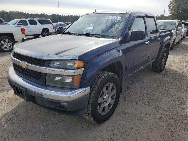 Photo 1 from auction – 2012 CHEVROLET COLORADO L with VIN 1GCHTDFE8C8161092