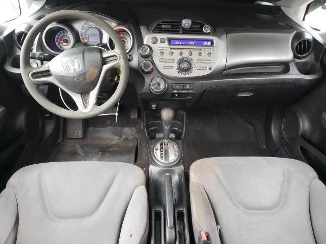 Photo 8 from auction – 2009 HONDA FIT with VIN JHMGE88289C005879