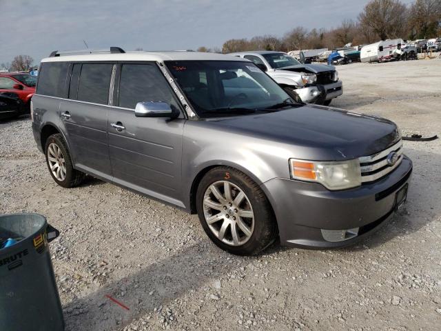 Photo 4 from auction – 2009 FORD FLEX LIMIT with VIN 2FMEK63C09BA37436