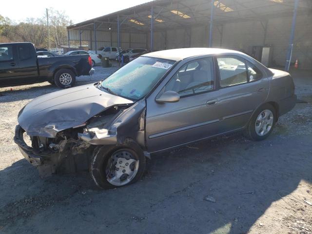 NISSAN SENTRA 1.8 2004 with VIN 3N1CB51D54L484345 - Photo from auction