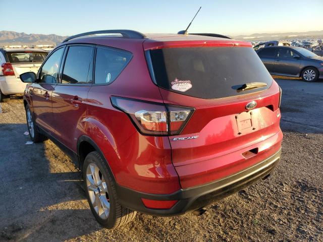 Photo 3 from auction – 2017 FORD ESCAPE SE with VIN 1FMCU9GD4HUD85528