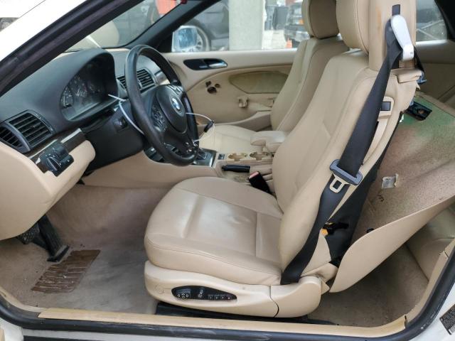 Zdjęcie 7 z aukcji – 2001 BMW 325 CI z VIN WBABS33461JY52106