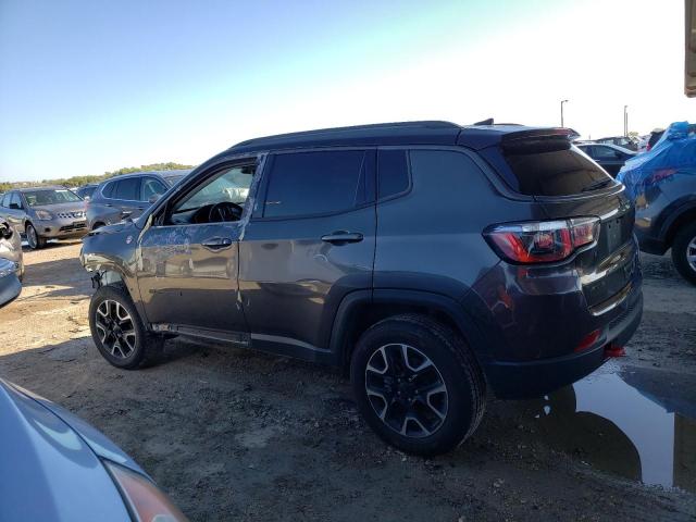 Photo 2 from auction – 2020 JEEP COMPASS TR with VIN 3C4NJDDB3LT184220