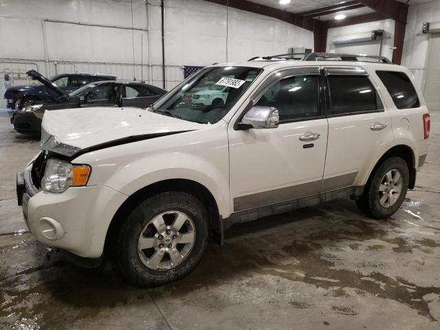 FORD ESCAPE LIM 2010 with VIN 1FMCU9EG4AKC83712 - Photo from auction