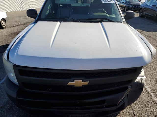 Photo 11 from auction – 2011 CHEVROLET SILVERADO with VIN 1GCRCPEA7BZ257714