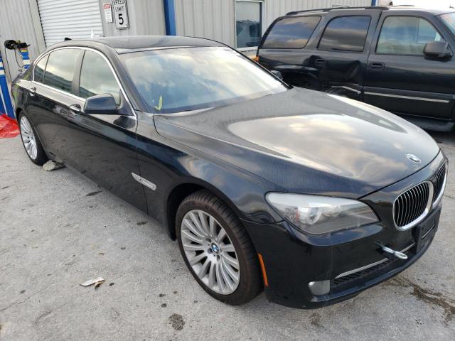 Photo 4 from auction – 2012 BMW ALPINA B7 with VIN WBAKC8C51CC435762