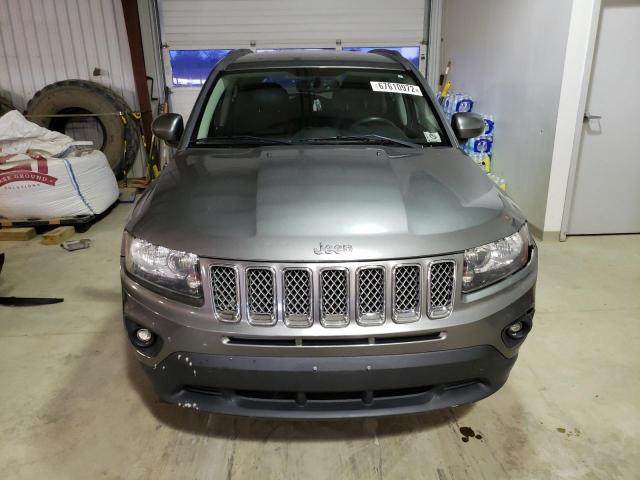 Photo 5 from auction – 2014 JEEP COMPASS LA with VIN 1C4NJCEB0ED502277