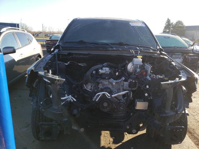 Photo 5 from auction – 2019 RAM 1500 BIG H with VIN 1C6SRFFT2KN899606
