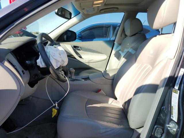 Photo 7 from auction – 2008 INFINITI EX35 BASE with VIN JNKAJ09E68M305327