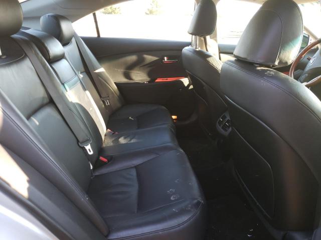 Photo 10 from auction – 2007 LEXUS ES 350 with VIN JTHBJ46G872077097