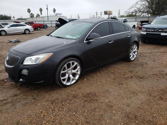 Photo 1 from auction – 2012 BUICK REGAL GS with VIN 2G4GV5GV4C9211934
