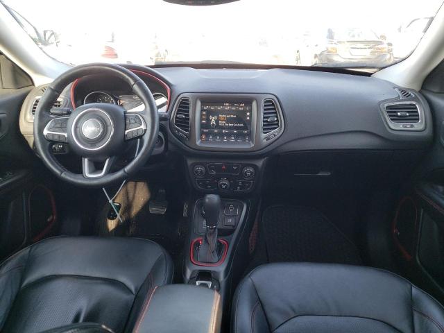 Photo 8 from auction – 2018 JEEP COMPASS TR with VIN 3C4NJDDB3JT130123
