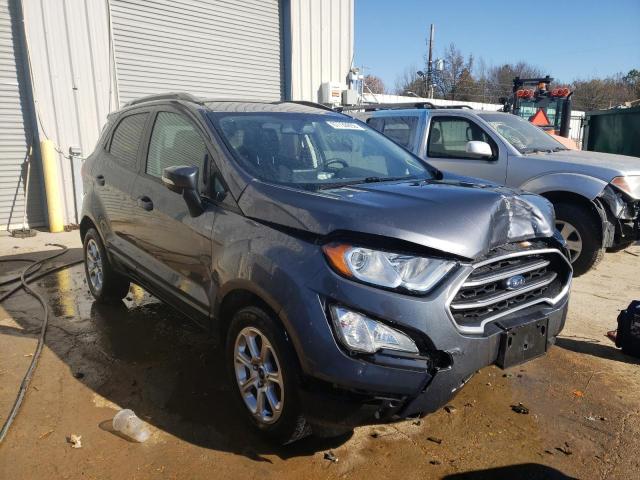 Photo 1 from auction – 2019 FORD ECOSPORT S with VIN MAJ3S2GE9KC282862
