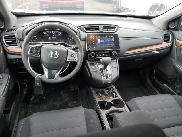 Photo 8 from auction – 2018 HONDA CR-V EX with VIN 7FARW2H54JE100661