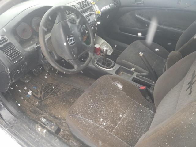 Photo 7 from auction – 2002 HONDA CIVIC LX with VIN 1HGEM21532L802514