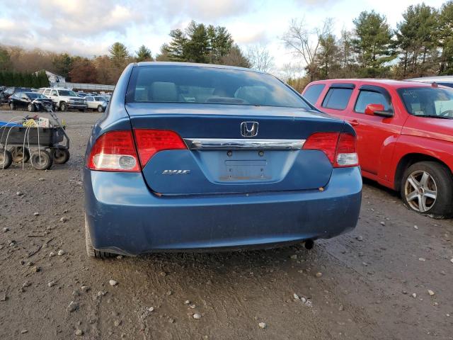 Photo 6 from auction – 2011 HONDA CIVIC EX with VIN 2HGFA1F88BH545065