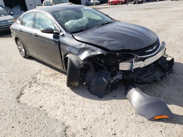 Photo 4 from auction – 2016 CHRYSLER 200 LIMITE with VIN 1C3CCCAB7GN158794
