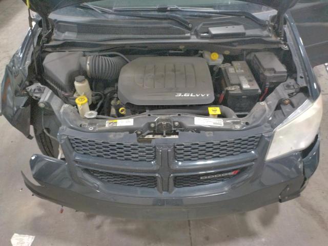 Photo 12 from auction – 2016 DODGE GRAND CARA with VIN 2C4RDGEG4GR242588