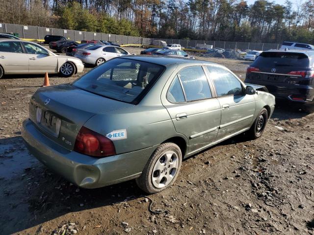 Photo 3 from auction – 2005 NISSAN SENTRA 1.8 with VIN 3N1CB51D45L463133