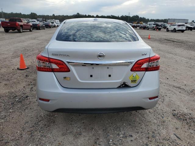 Photo 6 from auction – 2015 NISSAN SENTRA S with VIN 3N1AB7AP3FL685001
