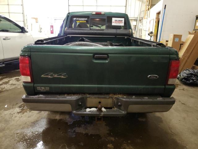 Photo 6 from auction – 2000 FORD RANGER SUP with VIN 1FTZR15X5YPB87747